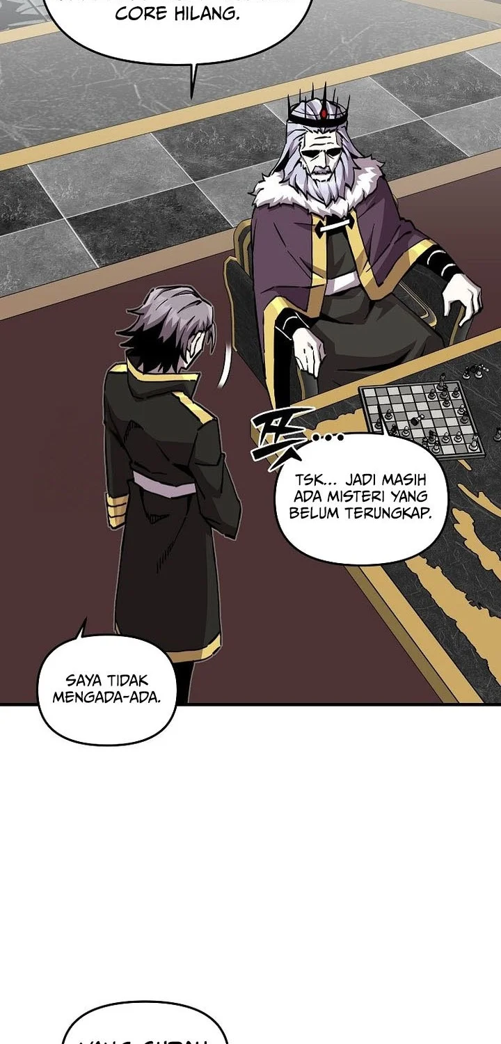 I Am Player Who Suck Alone (Solo Bug Player) Chapter 176 - halaman 19