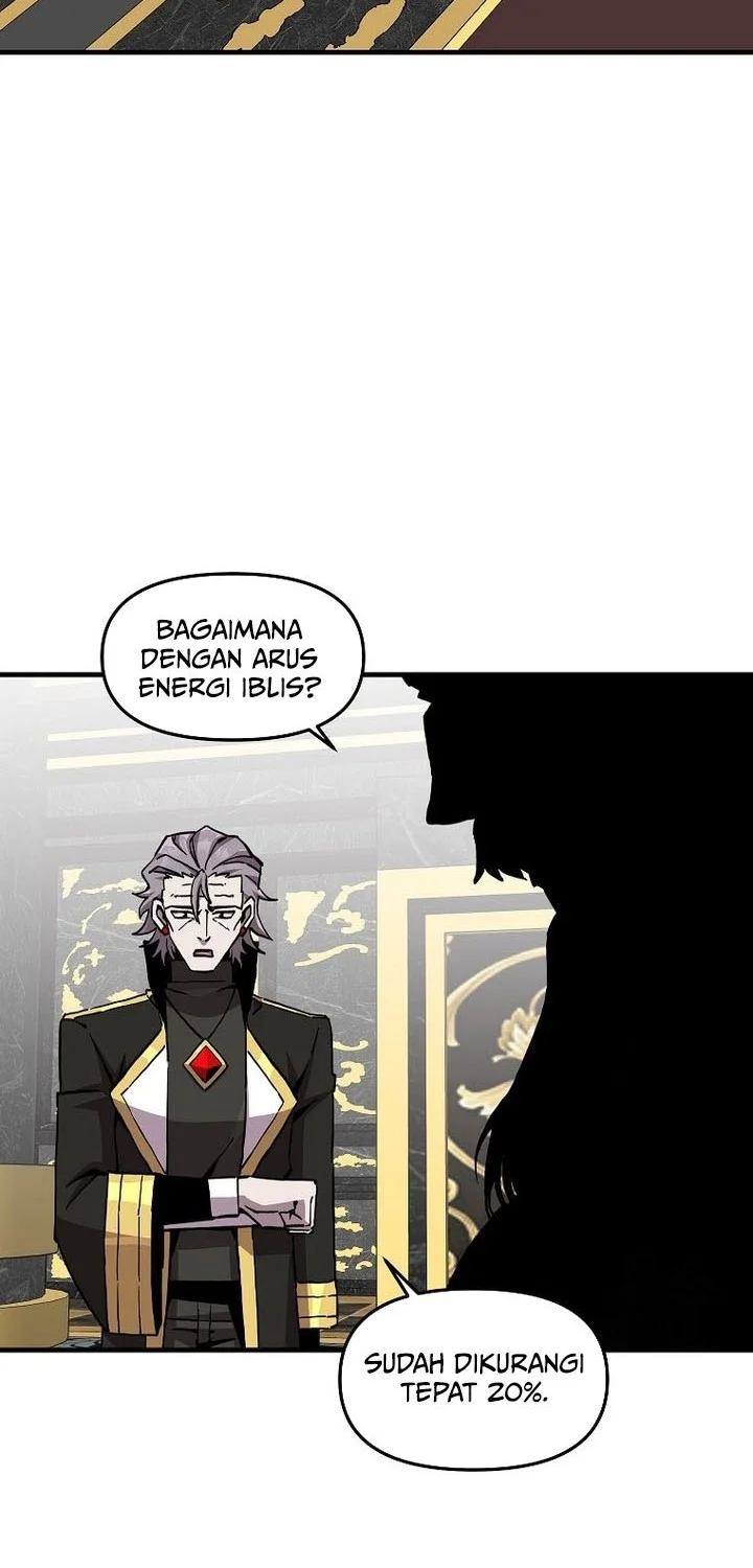 I Am Player Who Suck Alone (Solo Bug Player) Chapter 176 - halaman 23
