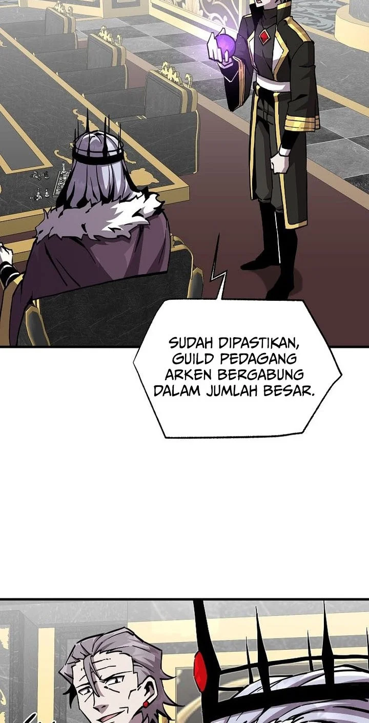 I Am Player Who Suck Alone (Solo Bug Player) Chapter 176 - halaman 31