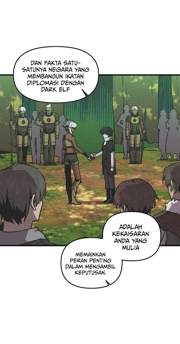 I Am Player Who Suck Alone (Solo Bug Player) Chapter 176 - halaman 41