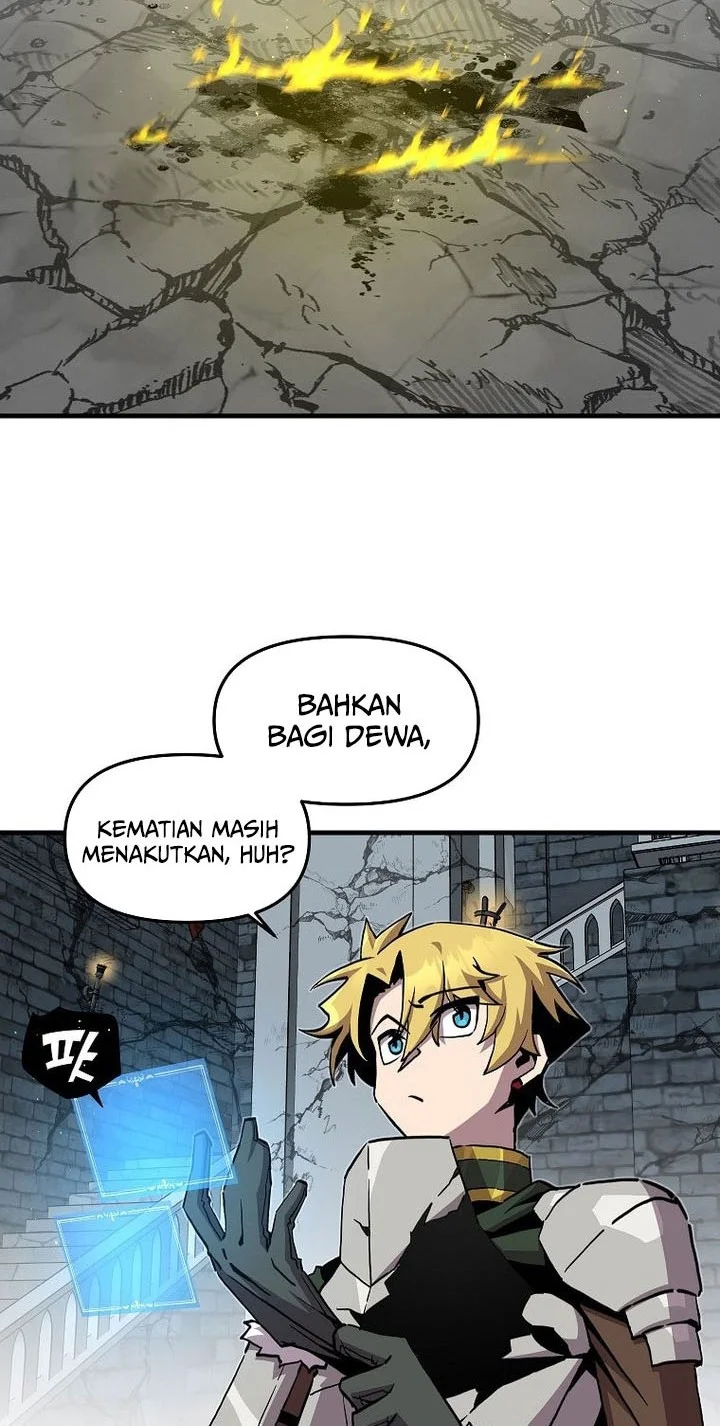 I Am Player Who Suck Alone (Solo Bug Player) Chapter 176 - halaman 7