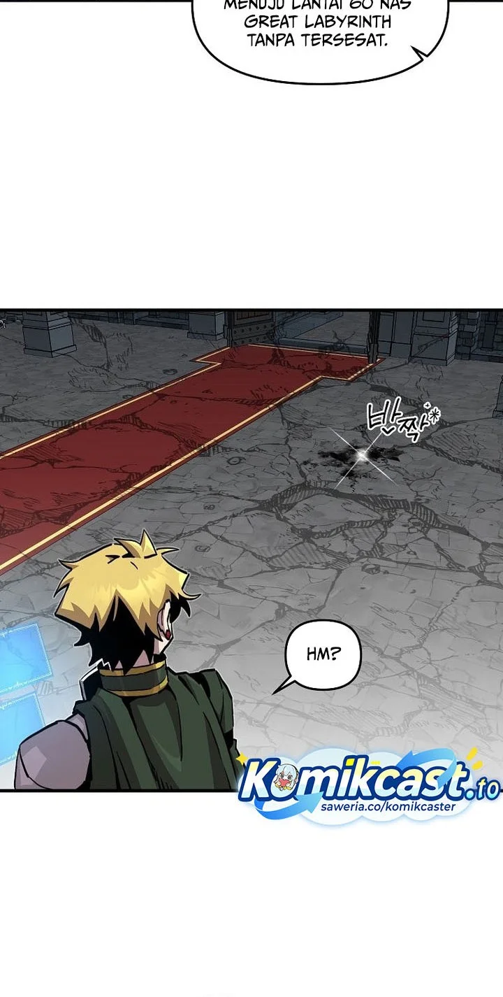 I Am Player Who Suck Alone (Solo Bug Player) Chapter 176 - halaman 9