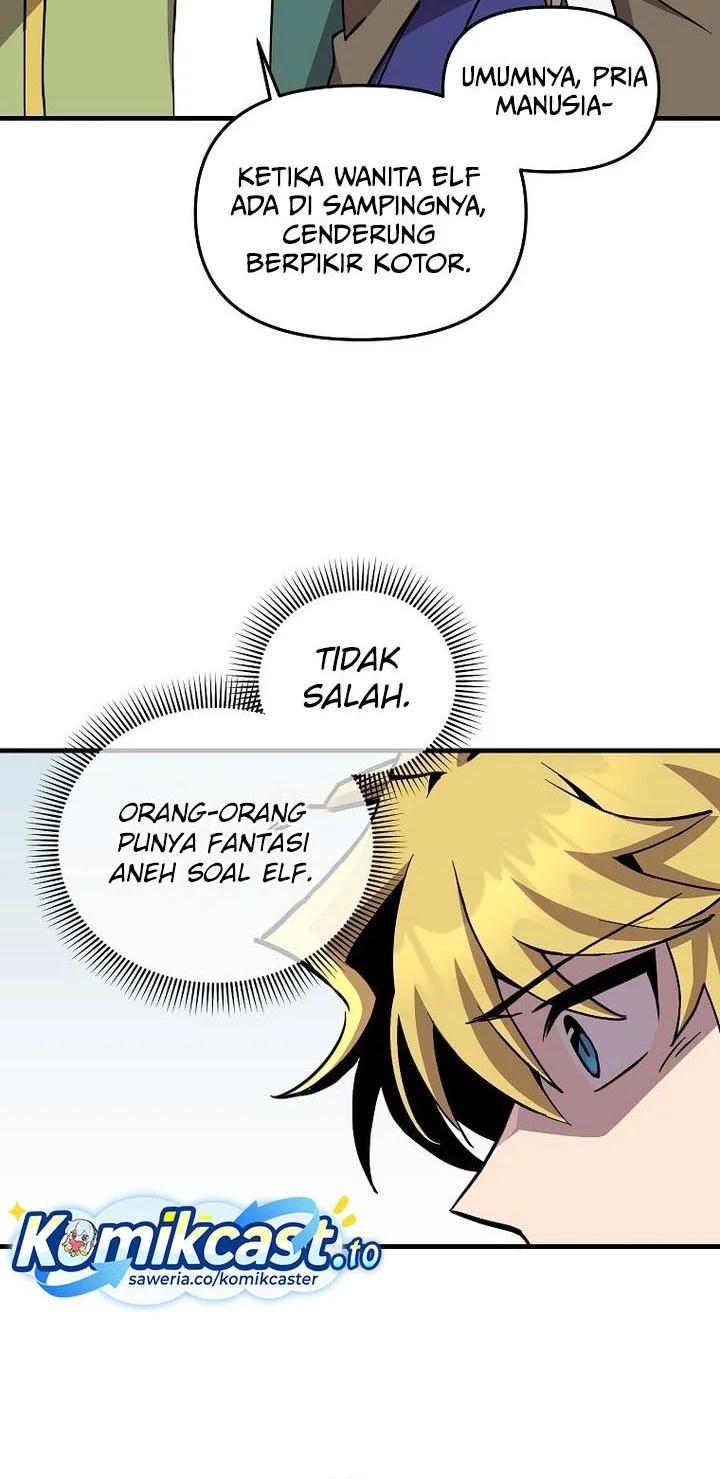 I Am Player Who Suck Alone (Solo Bug Player) Chapter 177 - halaman 25