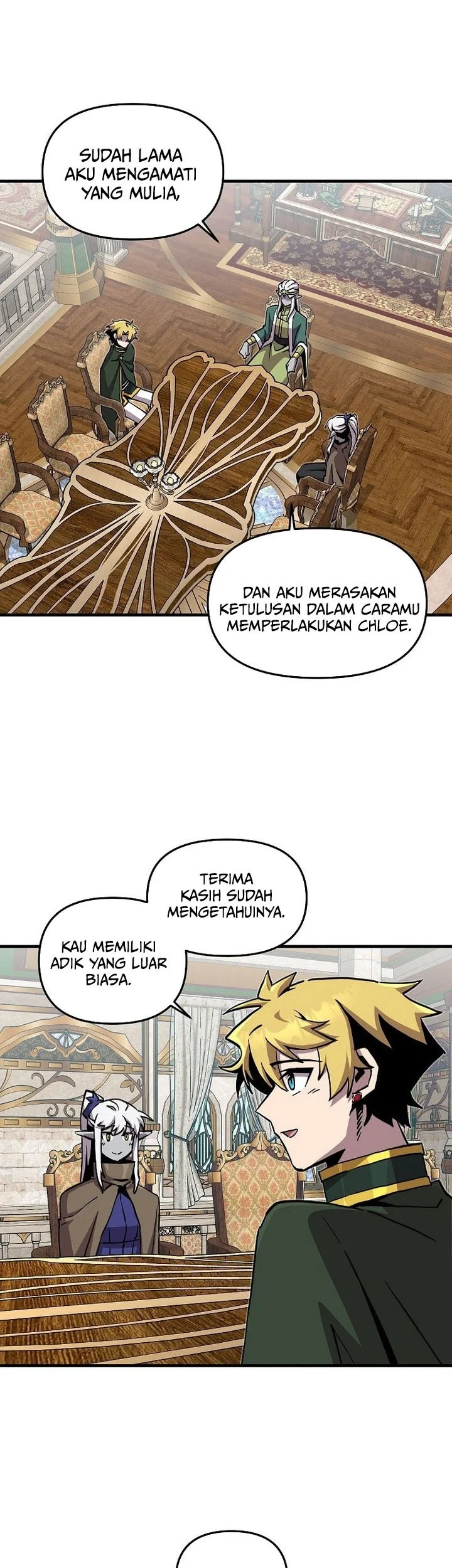 I Am Player Who Suck Alone (Solo Bug Player) Chapter 177 - halaman 30