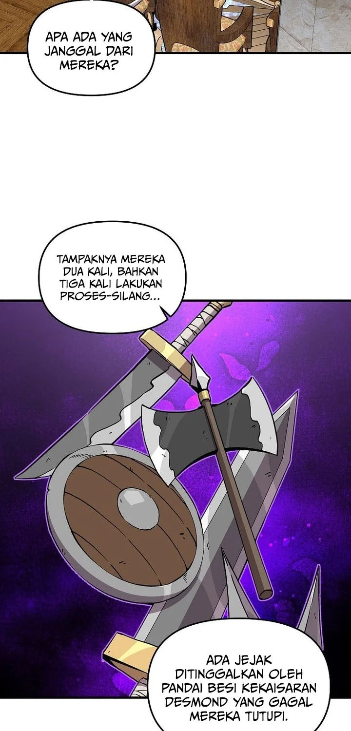 I Am Player Who Suck Alone (Solo Bug Player) Chapter 177 - halaman 39