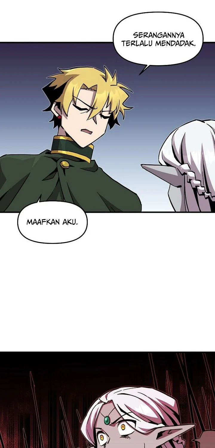 I Am Player Who Suck Alone (Solo Bug Player) Chapter 178 - halaman 29
