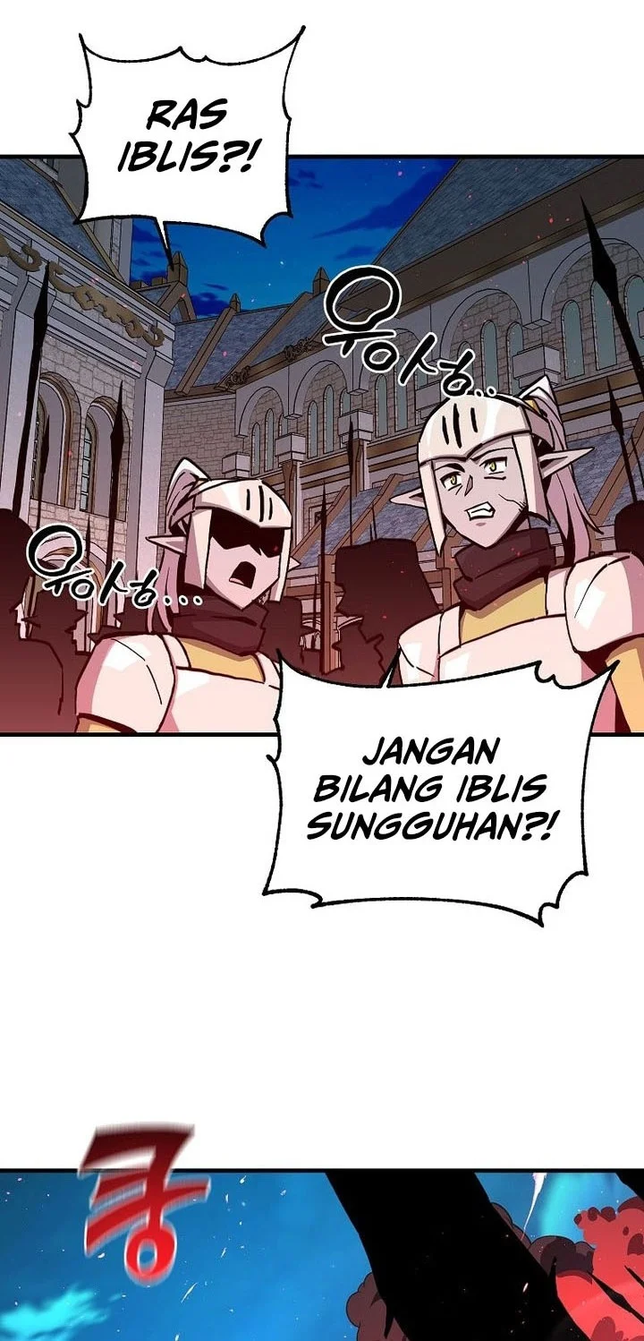 I Am Player Who Suck Alone (Solo Bug Player) Chapter 178 - halaman 31