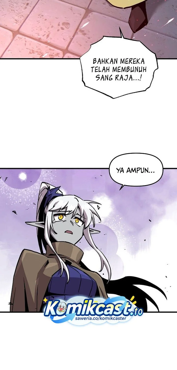 I Am Player Who Suck Alone (Solo Bug Player) Chapter 178 - halaman 33
