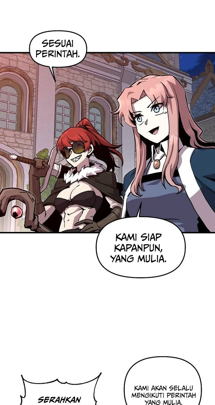 I Am Player Who Suck Alone (Solo Bug Player) Chapter 178 - halaman 37