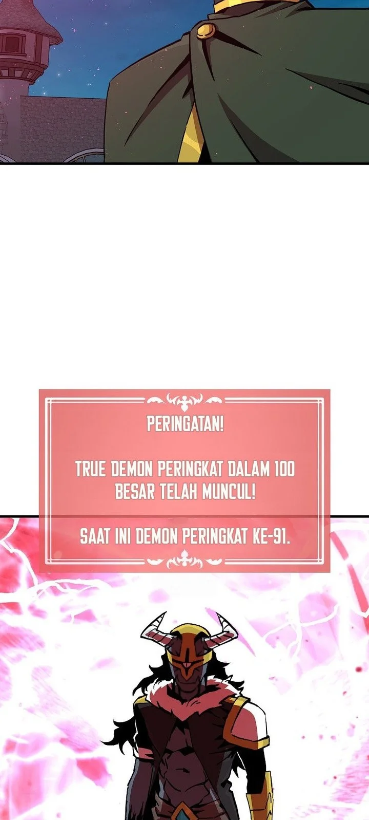 I Am Player Who Suck Alone (Solo Bug Player) Chapter 179 - halaman 35