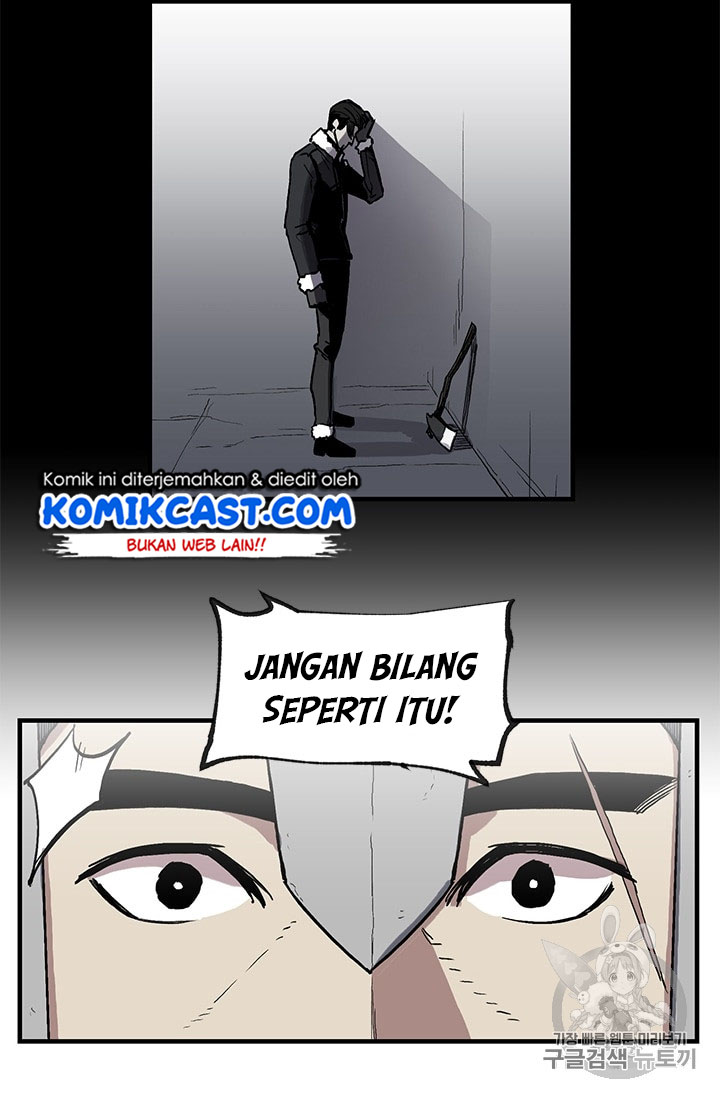 I Am Player Who Suck Alone (Solo Bug Player) Chapter 18 - halaman 28