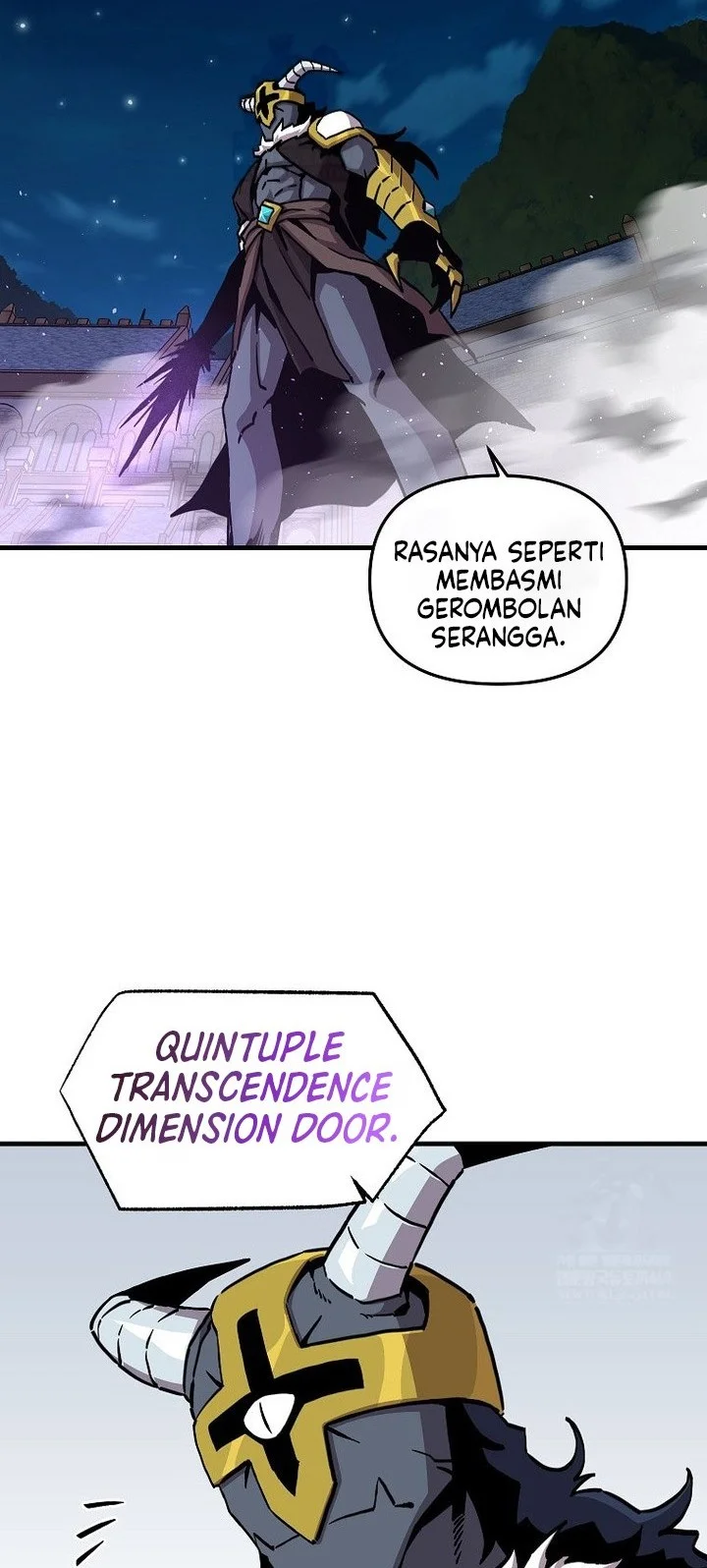 I Am Player Who Suck Alone (Solo Bug Player) Chapter 180 - halaman 17