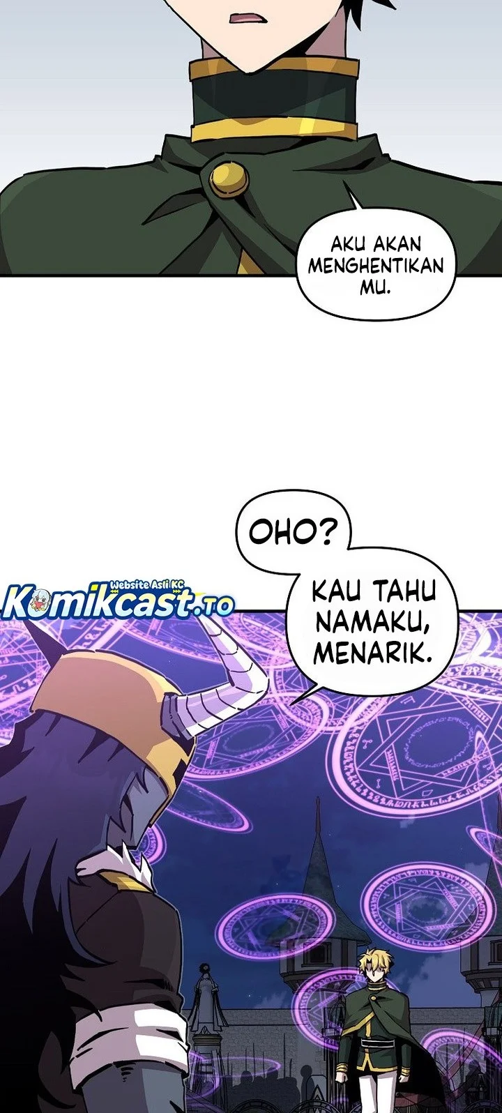 I Am Player Who Suck Alone (Solo Bug Player) Chapter 180 - halaman 19