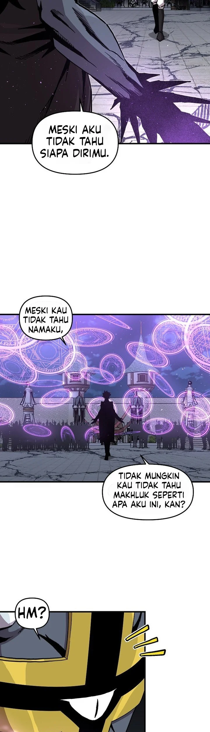 I Am Player Who Suck Alone (Solo Bug Player) Chapter 180 - halaman 20