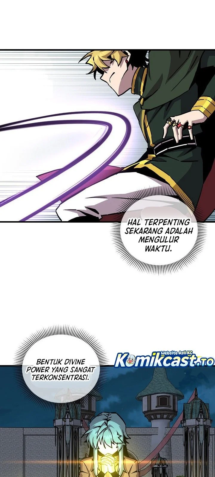 I Am Player Who Suck Alone (Solo Bug Player) Chapter 180 - halaman 25