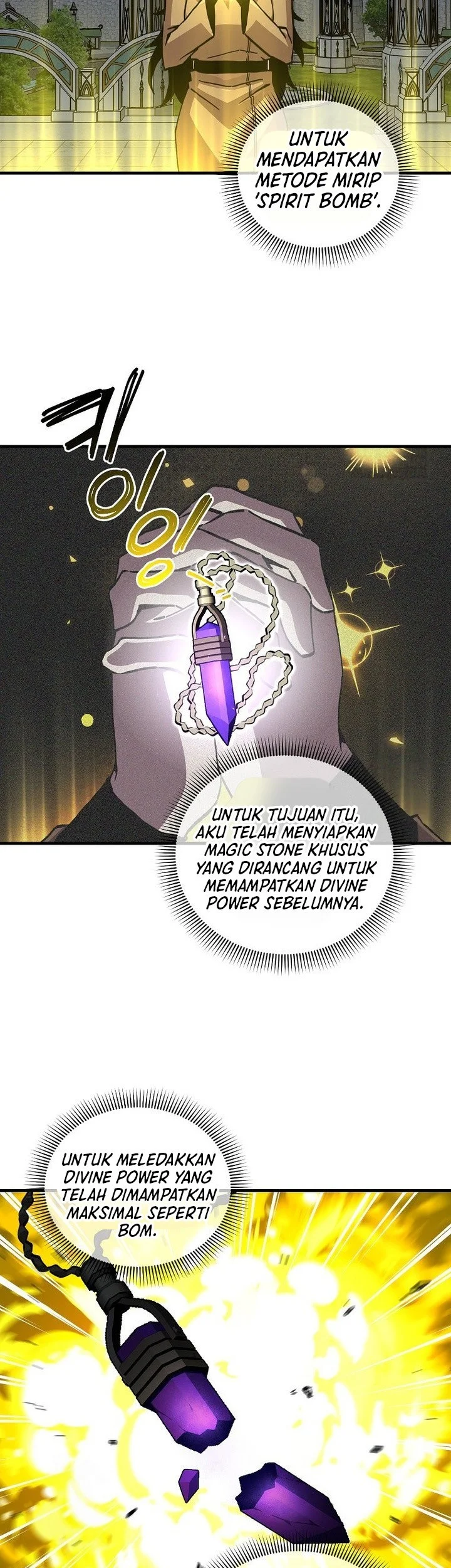 I Am Player Who Suck Alone (Solo Bug Player) Chapter 180 - halaman 26