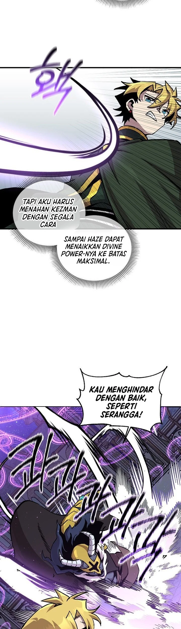 I Am Player Who Suck Alone (Solo Bug Player) Chapter 180 - halaman 28