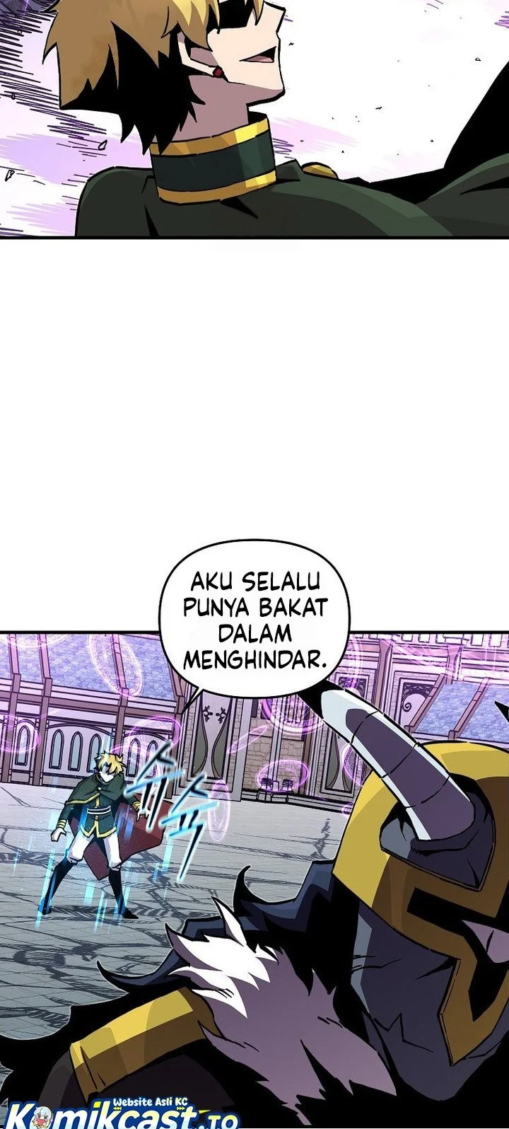 I Am Player Who Suck Alone (Solo Bug Player) Chapter 180 - halaman 29
