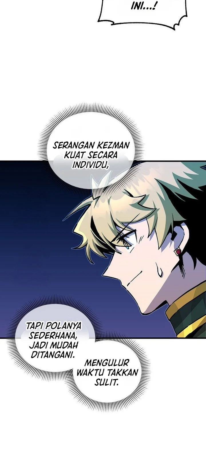 I Am Player Who Suck Alone (Solo Bug Player) Chapter 180 - halaman 37