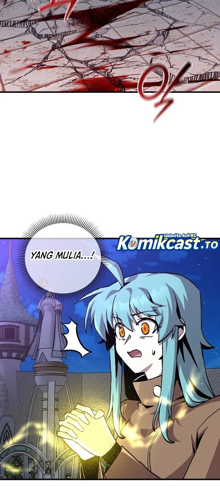 I Am Player Who Suck Alone (Solo Bug Player) Chapter 181 - halaman 15