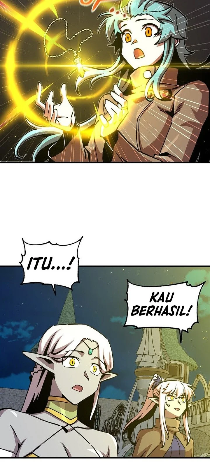 I Am Player Who Suck Alone (Solo Bug Player) Chapter 181 - halaman 21