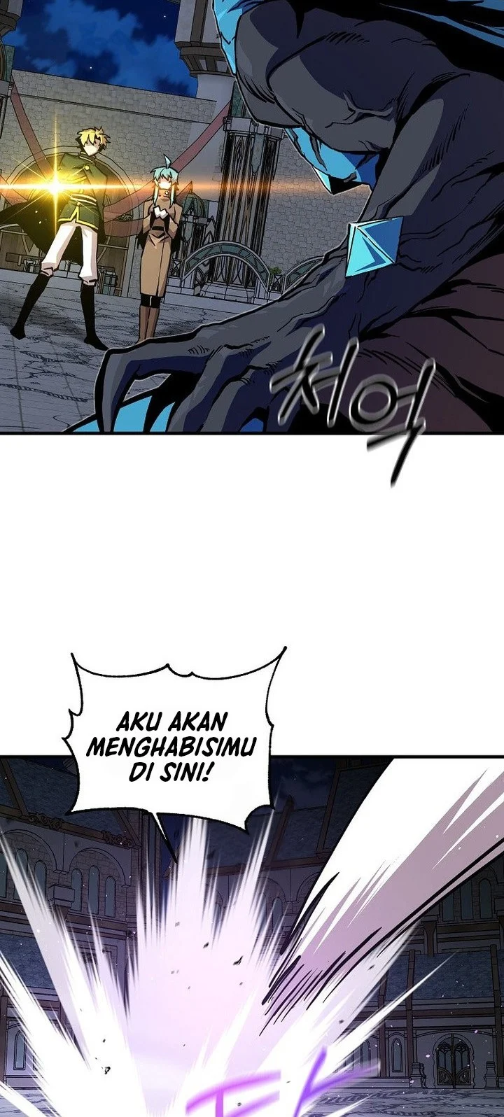 I Am Player Who Suck Alone (Solo Bug Player) Chapter 181 - halaman 27
