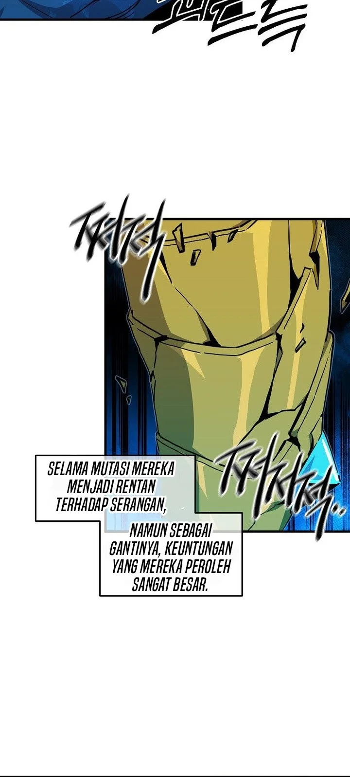 I Am Player Who Suck Alone (Solo Bug Player) Chapter 181 - halaman 3