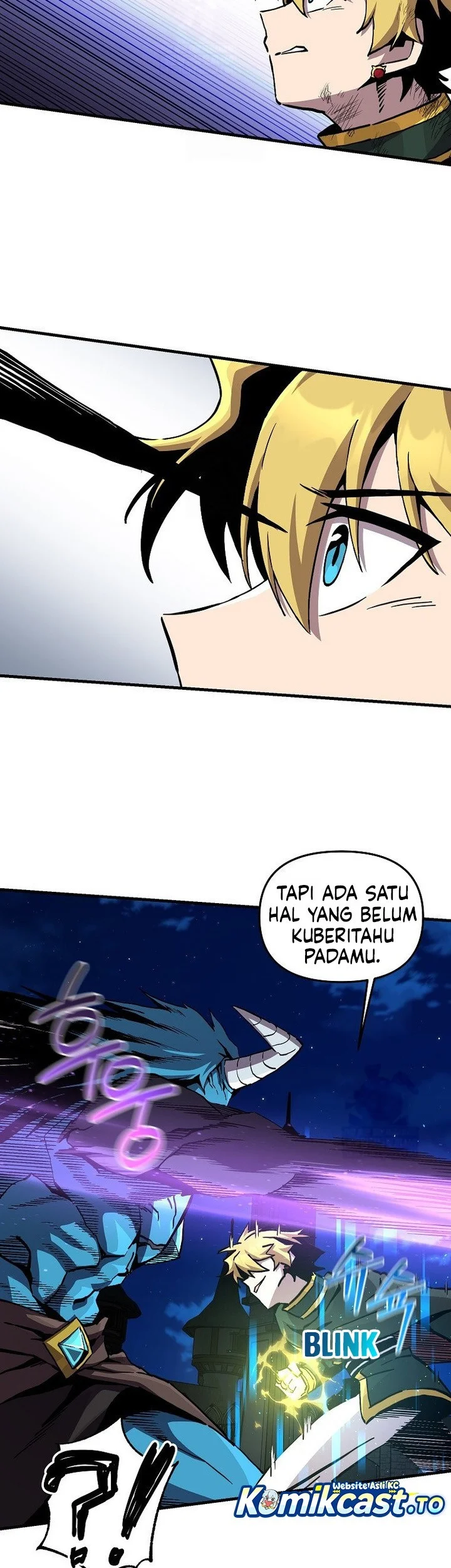 I Am Player Who Suck Alone (Solo Bug Player) Chapter 181 - halaman 30