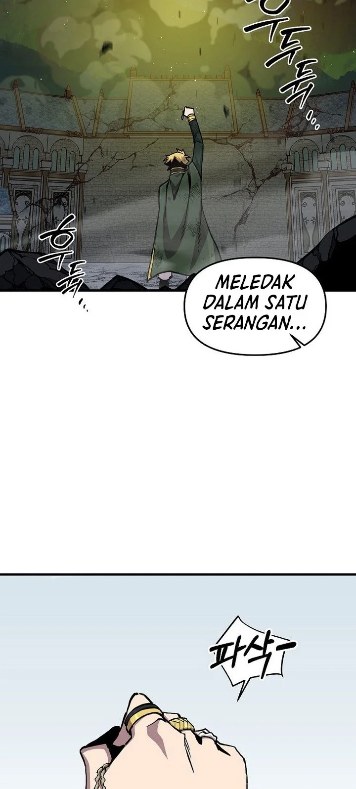 I Am Player Who Suck Alone (Solo Bug Player) Chapter 181 - halaman 35