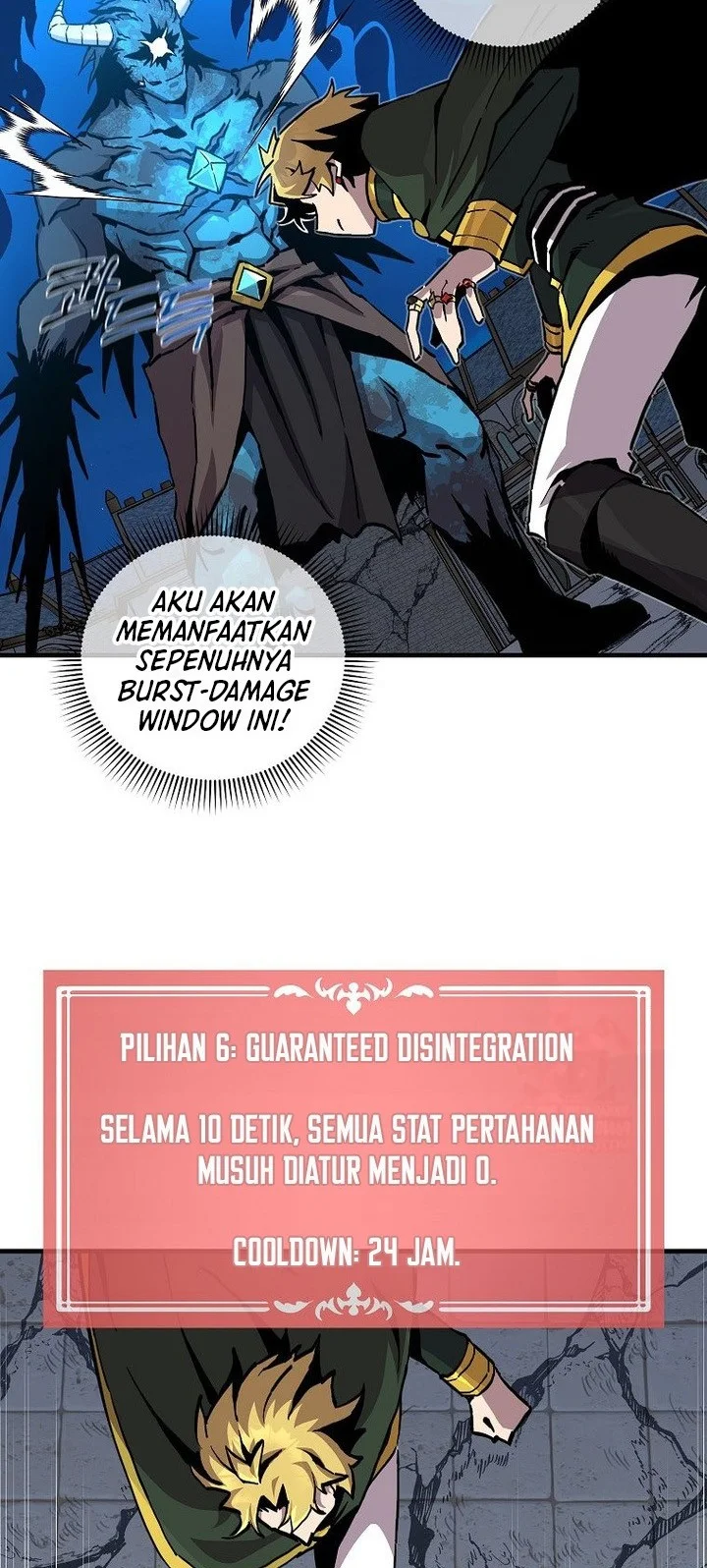 I Am Player Who Suck Alone (Solo Bug Player) Chapter 181 - halaman 5