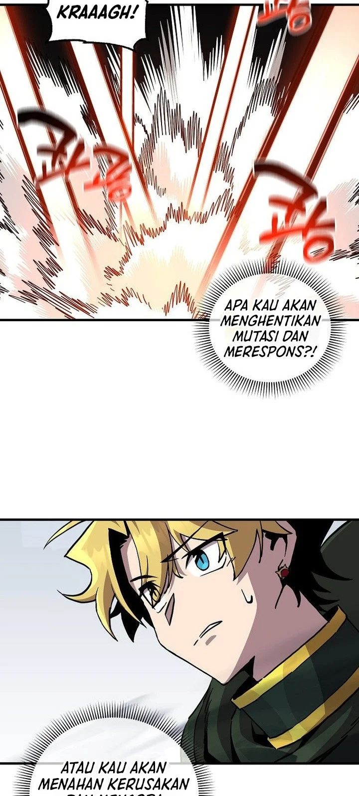 I Am Player Who Suck Alone (Solo Bug Player) Chapter 181 - halaman 9