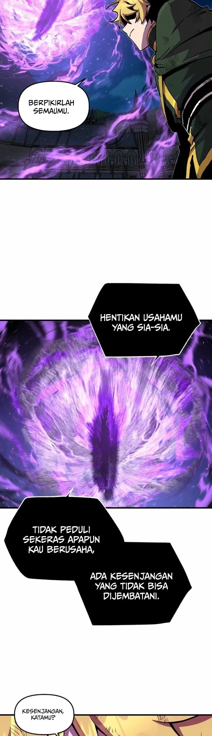I Am Player Who Suck Alone (Solo Bug Player) Chapter 182 - halaman 6