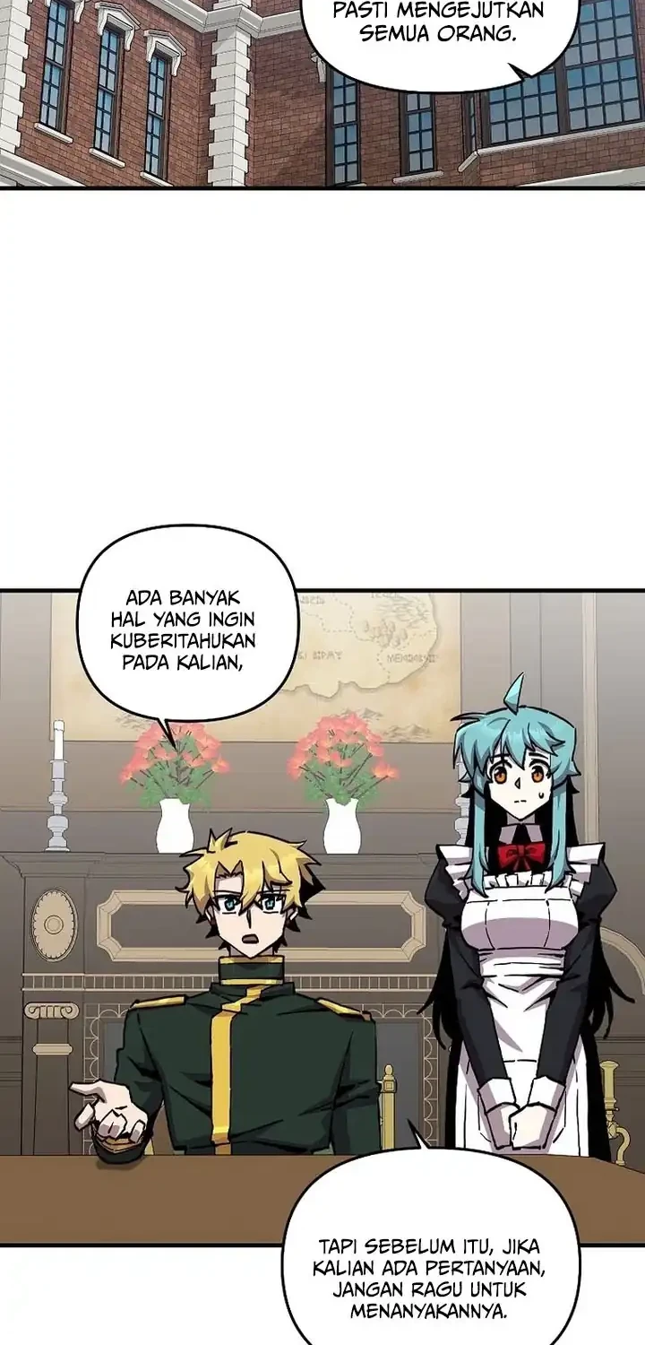 I Am Player Who Suck Alone (Solo Bug Player) Chapter 183 - halaman 11
