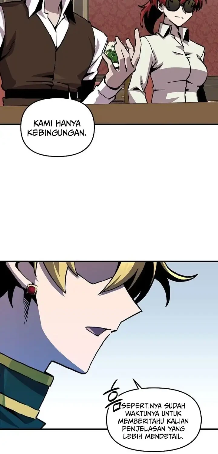 I Am Player Who Suck Alone (Solo Bug Player) Chapter 183 - halaman 13