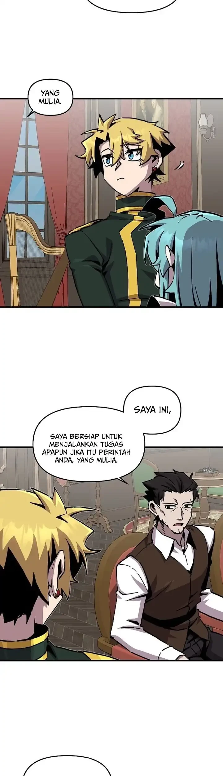 I Am Player Who Suck Alone (Solo Bug Player) Chapter 183 - halaman 20