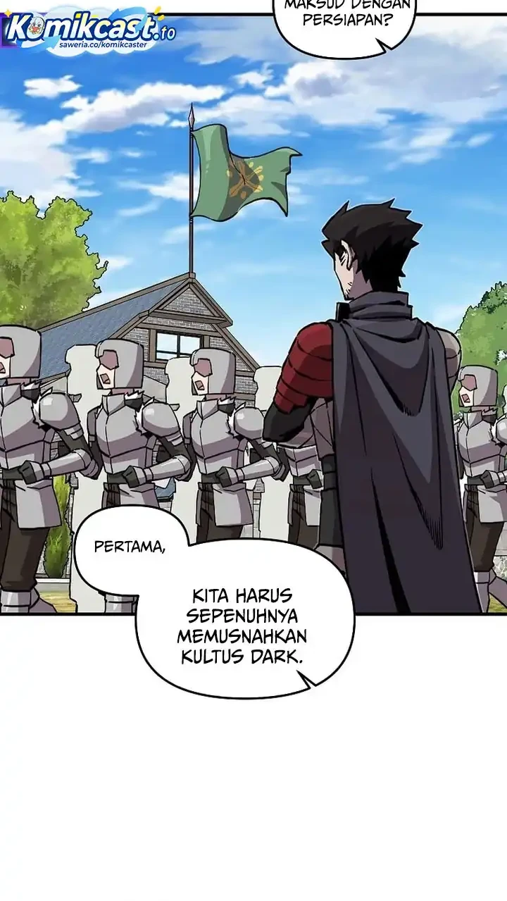 I Am Player Who Suck Alone (Solo Bug Player) Chapter 183 - halaman 25