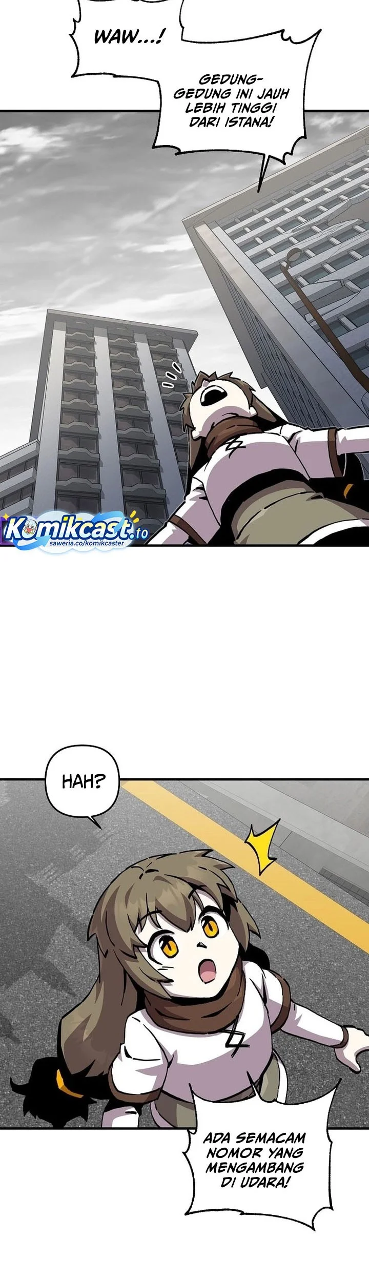 I Am Player Who Suck Alone (Solo Bug Player) Chapter 184 - halaman 12