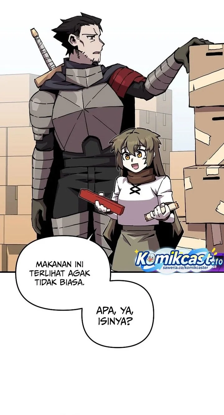 I Am Player Who Suck Alone (Solo Bug Player) Chapter 184 - halaman 17