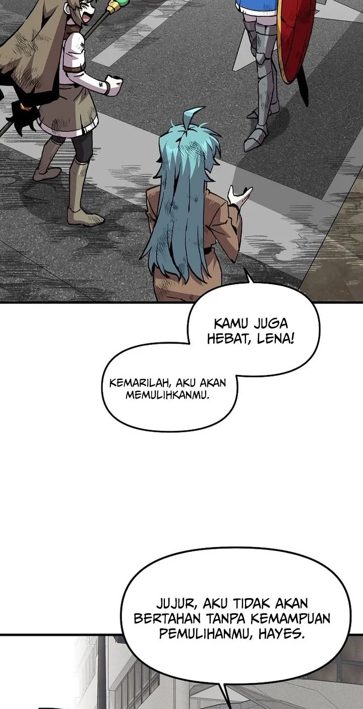 I Am Player Who Suck Alone (Solo Bug Player) Chapter 184 - halaman 29