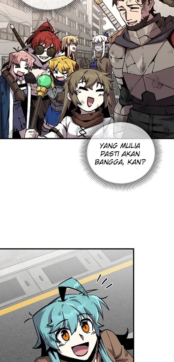 I Am Player Who Suck Alone (Solo Bug Player) Chapter 184 - halaman 39