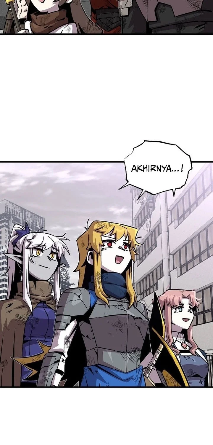 I Am Player Who Suck Alone (Solo Bug Player) Chapter 184 - halaman 41