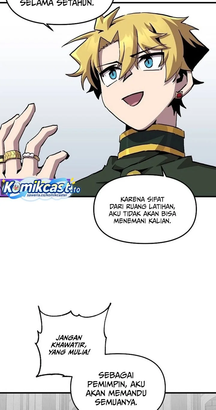 I Am Player Who Suck Alone (Solo Bug Player) Chapter 184 - halaman 5