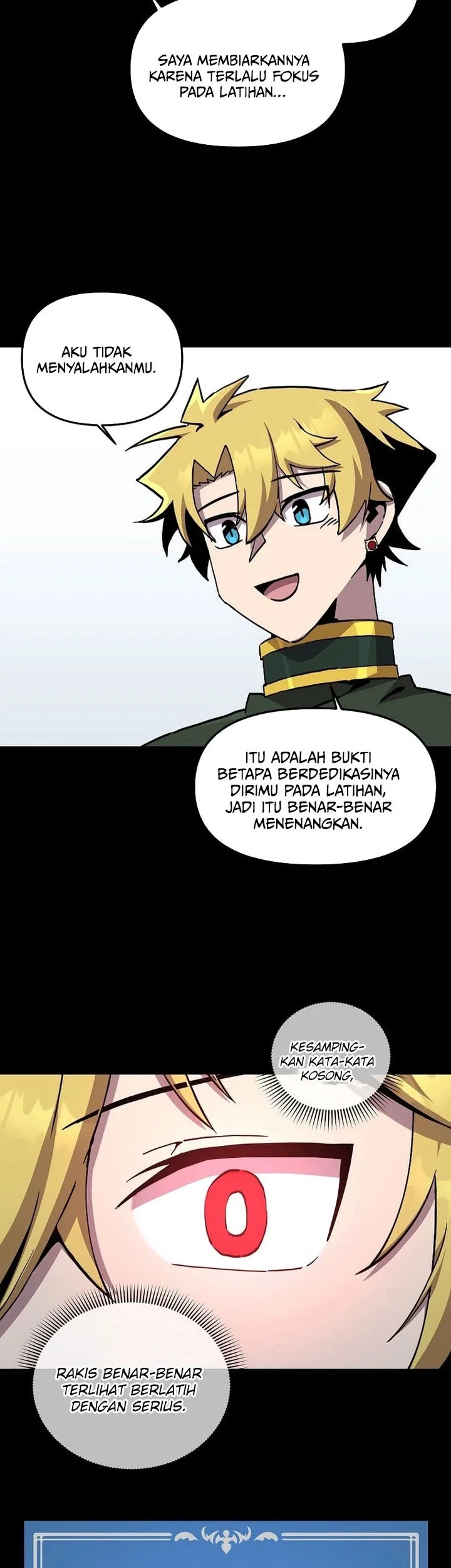 I Am Player Who Suck Alone (Solo Bug Player) Chapter 185 - halaman 14