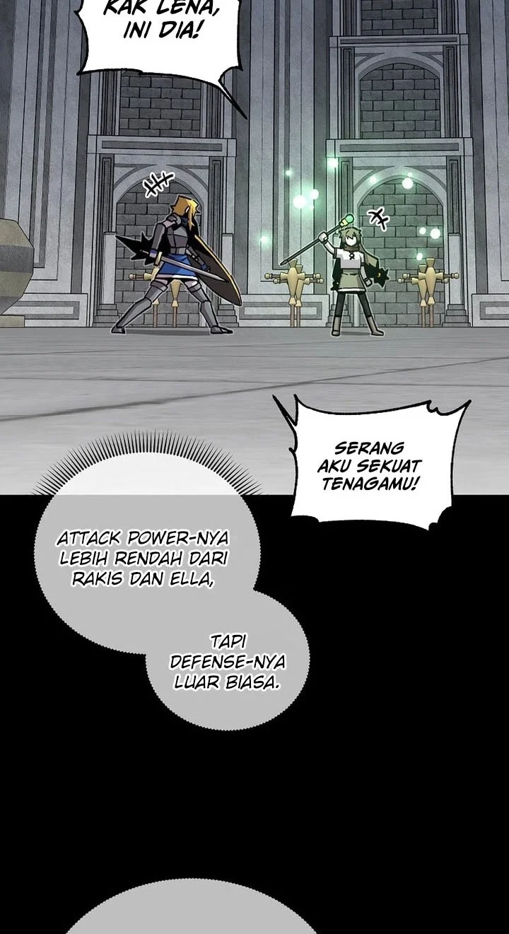 I Am Player Who Suck Alone (Solo Bug Player) Chapter 185 - halaman 23