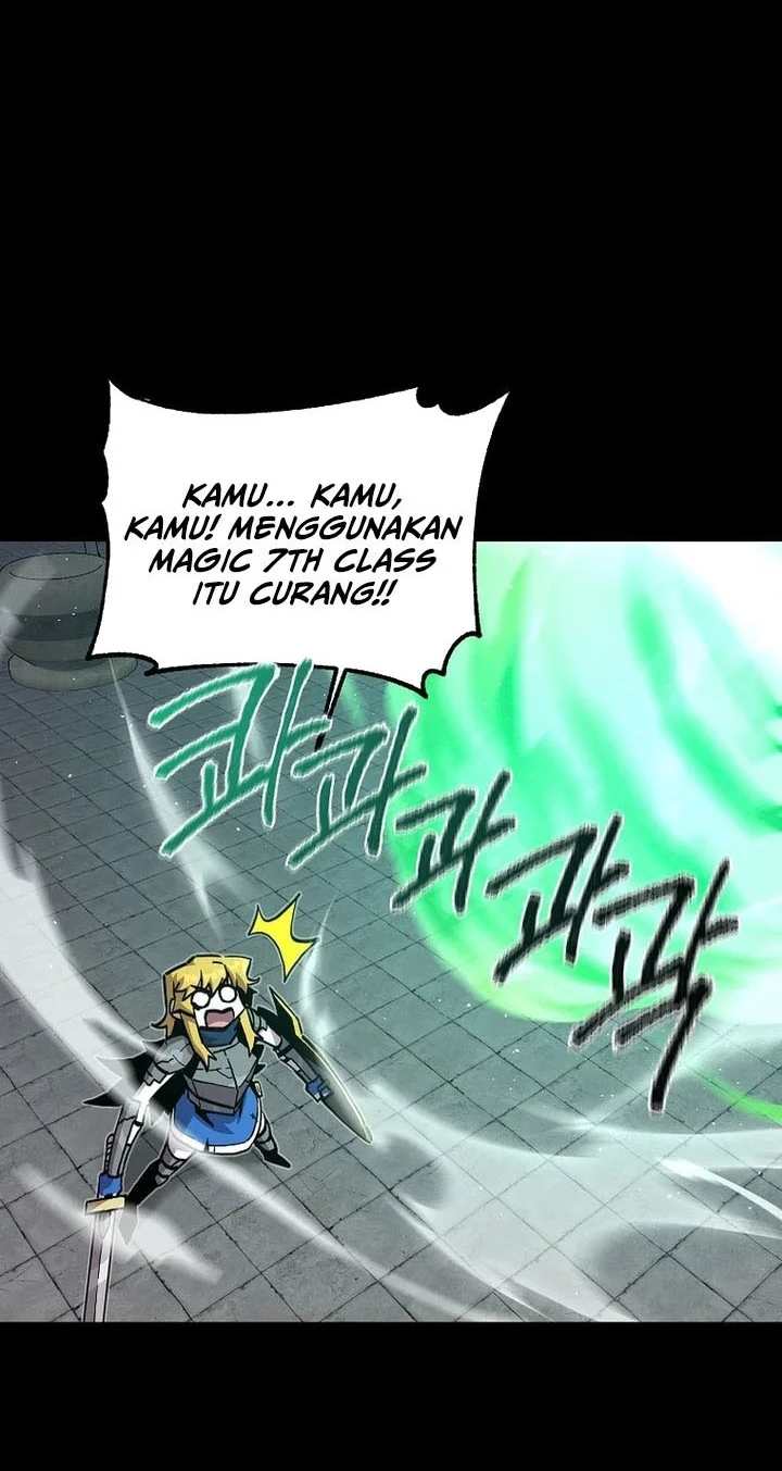 I Am Player Who Suck Alone (Solo Bug Player) Chapter 185 - halaman 27
