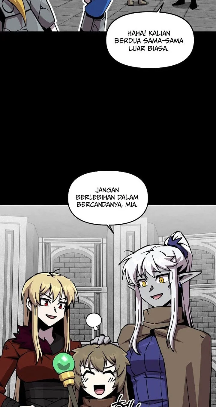 I Am Player Who Suck Alone (Solo Bug Player) Chapter 185 - halaman 29