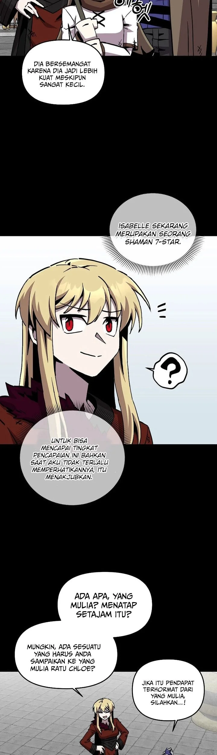 I Am Player Who Suck Alone (Solo Bug Player) Chapter 185 - halaman 30