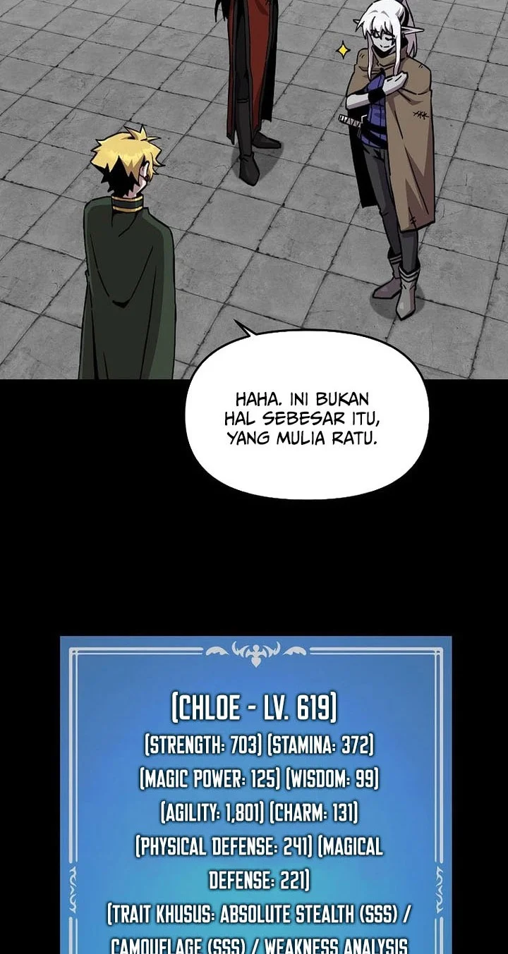 I Am Player Who Suck Alone (Solo Bug Player) Chapter 185 - halaman 31