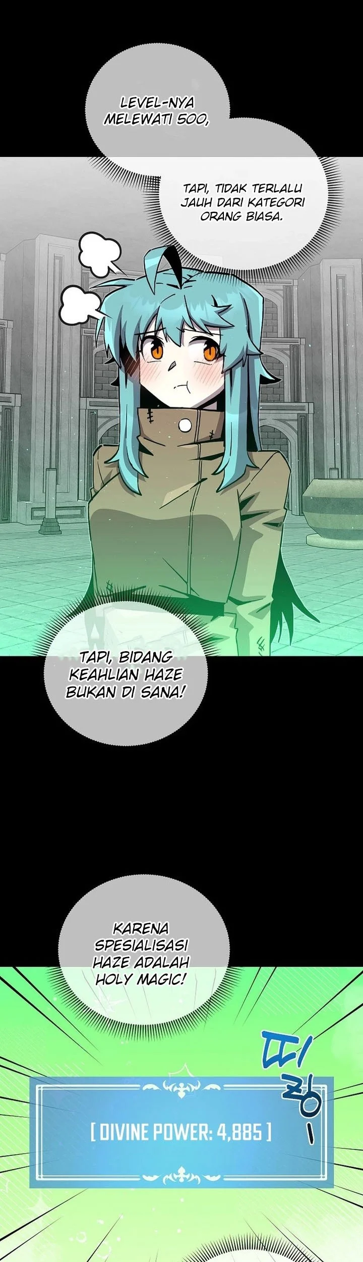 I Am Player Who Suck Alone (Solo Bug Player) Chapter 185 - halaman 36