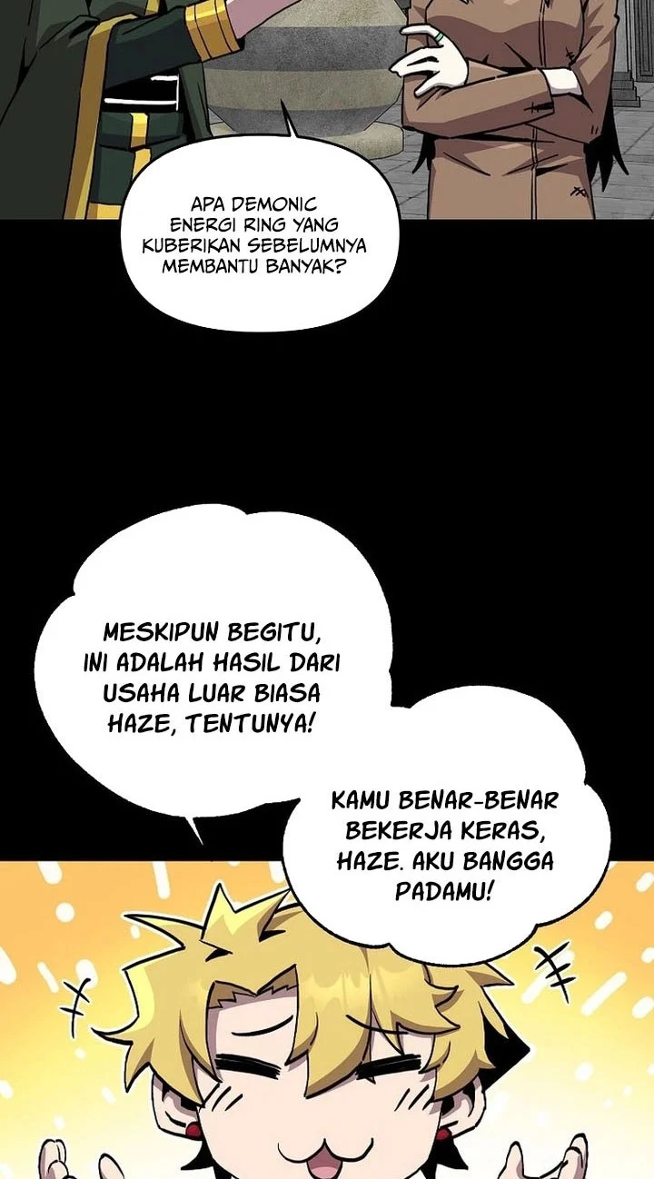 I Am Player Who Suck Alone (Solo Bug Player) Chapter 185 - halaman 39